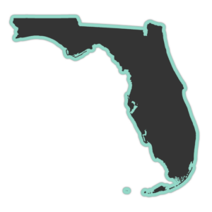Border Inverse Transparent - Florida 1920x1920